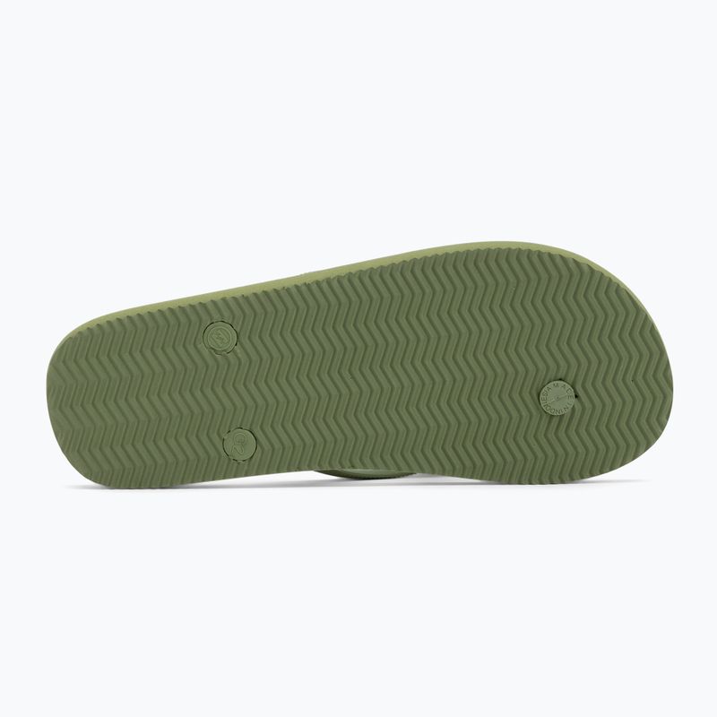 Papuci pentru femei Billabong Sunlight avocado 4