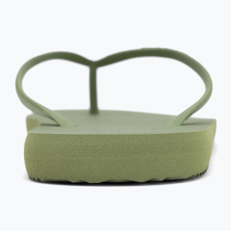 Papuci pentru femei Billabong Sunlight avocado 6