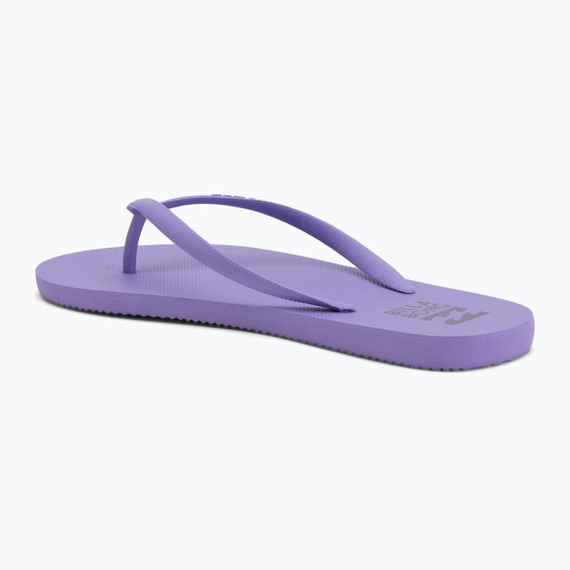 Papuci pentru femei Billabong Sunlight prism violet 3