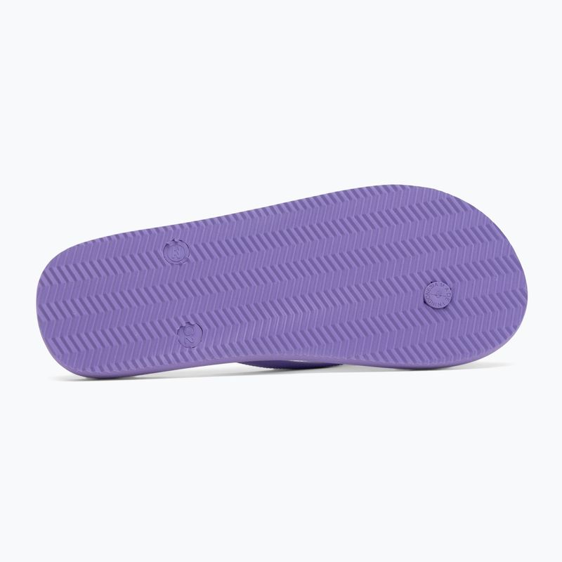 Papuci pentru femei Billabong Sunlight prism violet 4