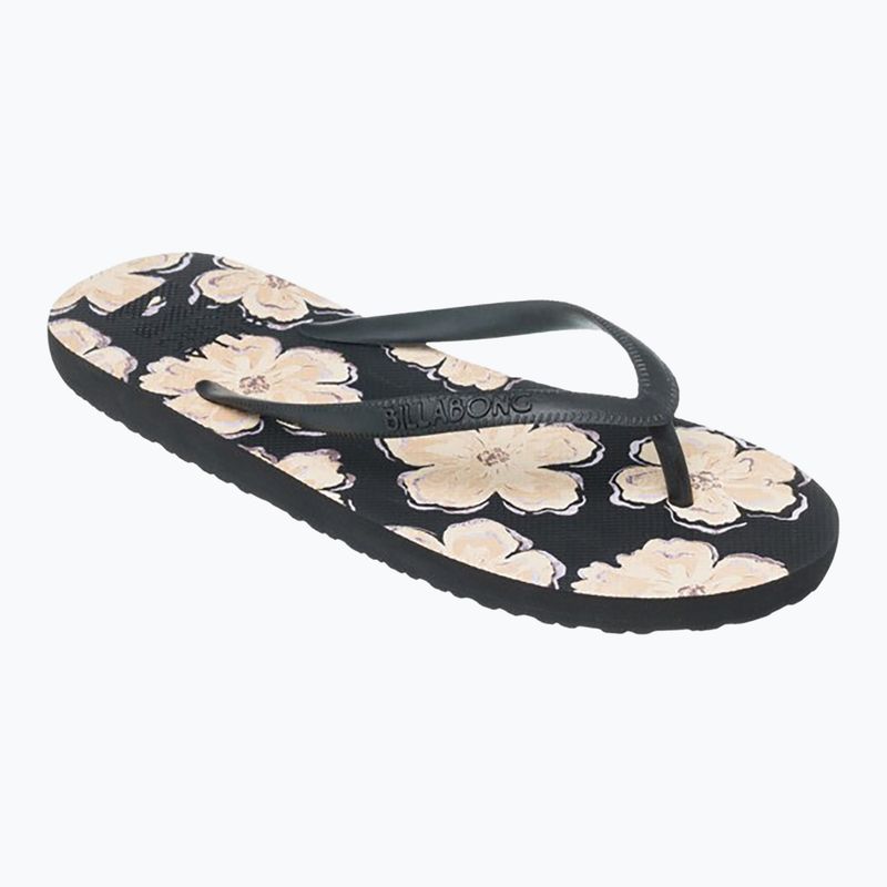 Papuci pentru femei Billabong Dama black pebble