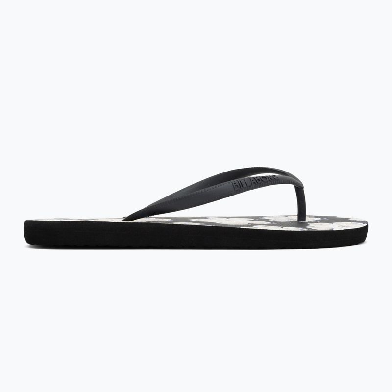 Papuci pentru femei Billabong Dama black pebble 2