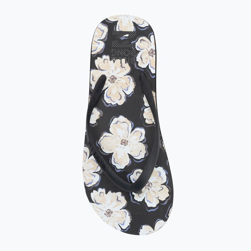 Papuci pentru femei Billabong Dama black pebble 5