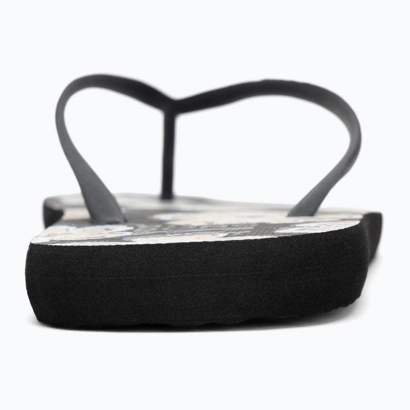 Papuci pentru femei Billabong Dama black pebble 6