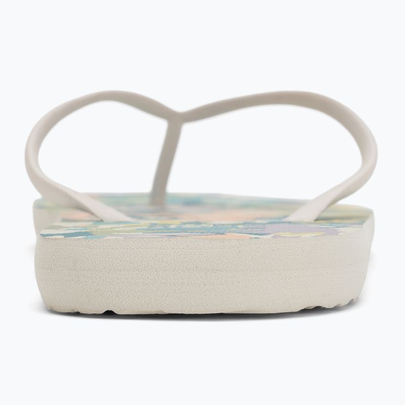Papuci pentru femei Billabong Dama flowers 6
