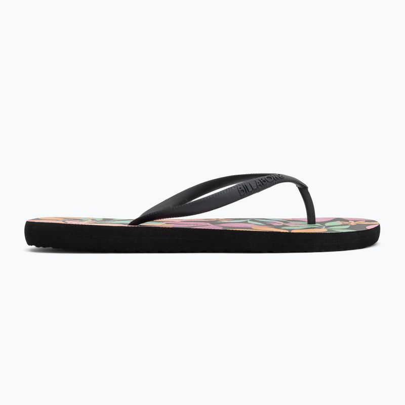 Papuci pentru femei Billabong Dama night tropical 2