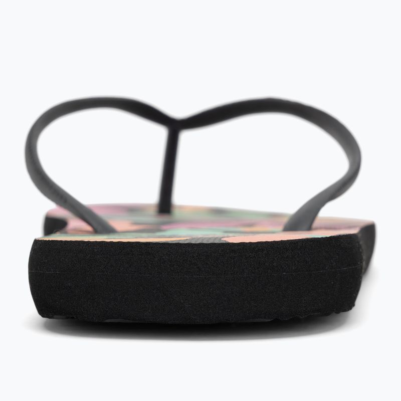 Papuci pentru femei Billabong Dama night tropical 6