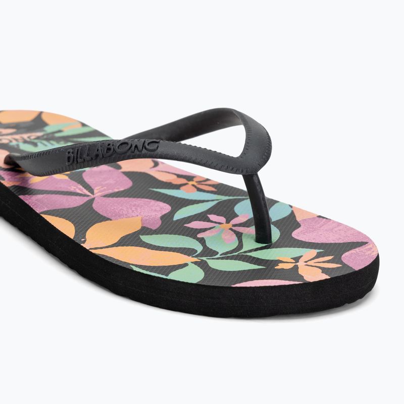 Papuci pentru femei Billabong Dama night tropical 7