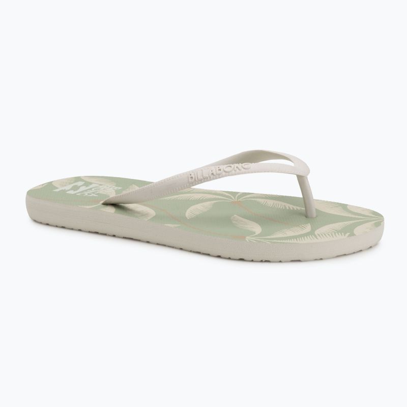 Papuci pentru femei Billabong Dama pistachio