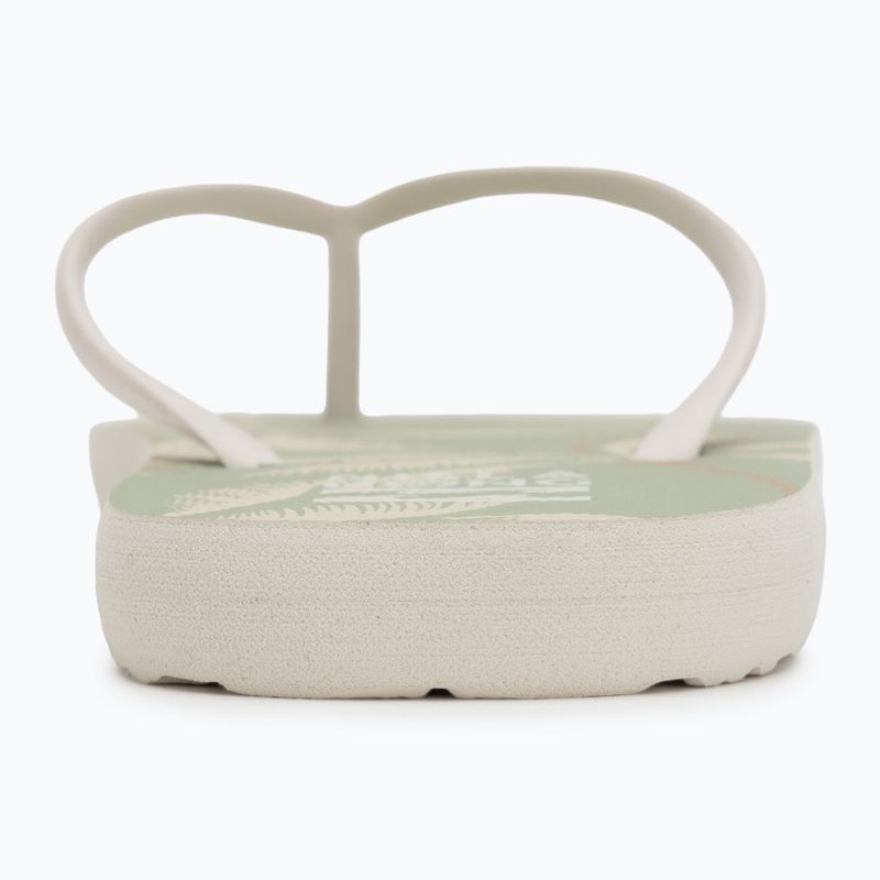 Papuci pentru femei Billabong Dama pistachio 6