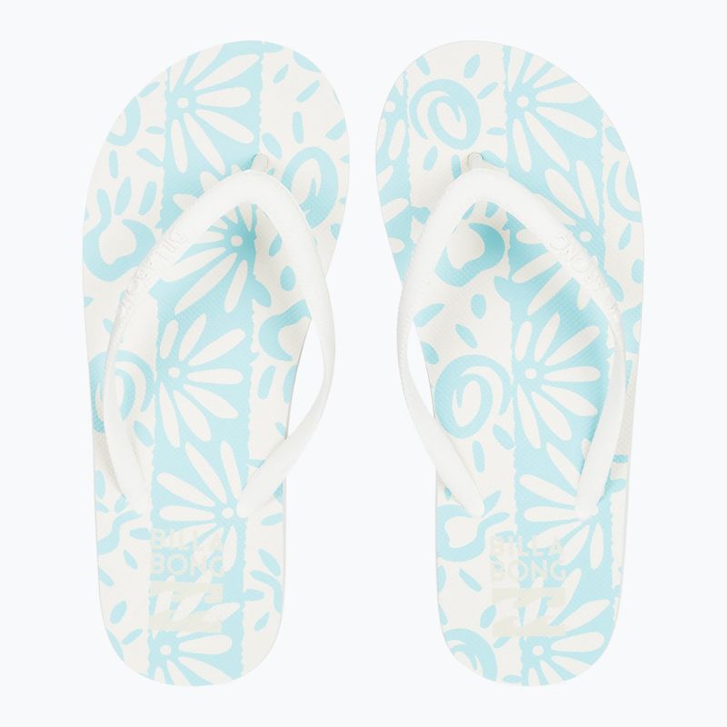 Papuci pentru femei Billabong Dama sea spray 3