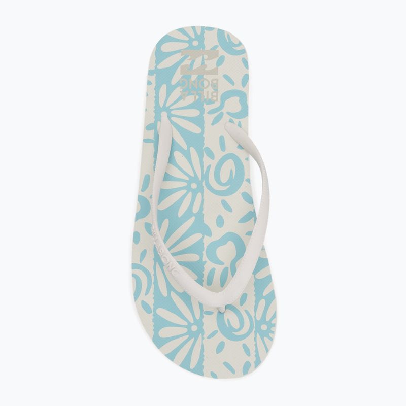 Papuci pentru femei Billabong Dama sea spray 5