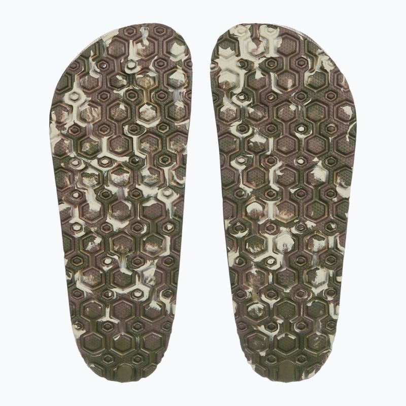 Papuci pentru copii Quiksilver Embark RF green 1 3