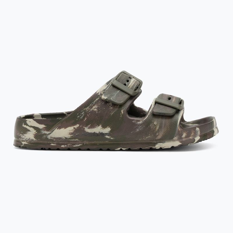 Papuci pentru copii Quiksilver Embark RF green 1 2