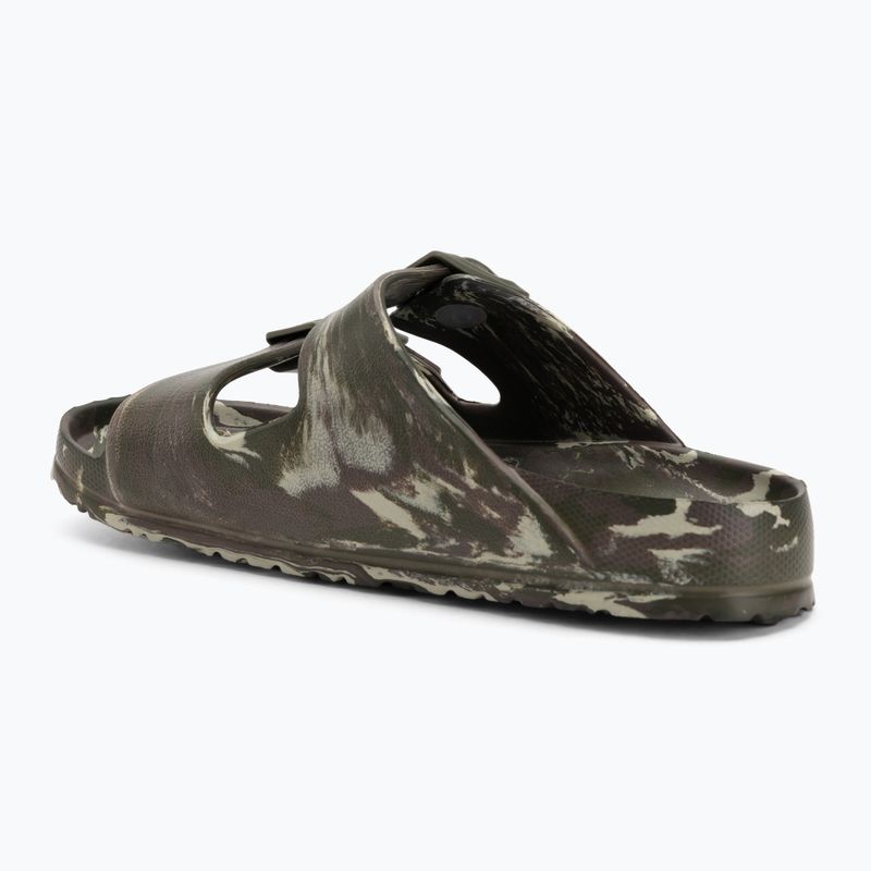 Papuci pentru copii Quiksilver Embark RF green 1 3