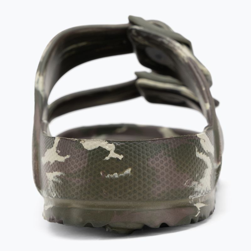Papuci pentru copii Quiksilver Embark RF green 1 6