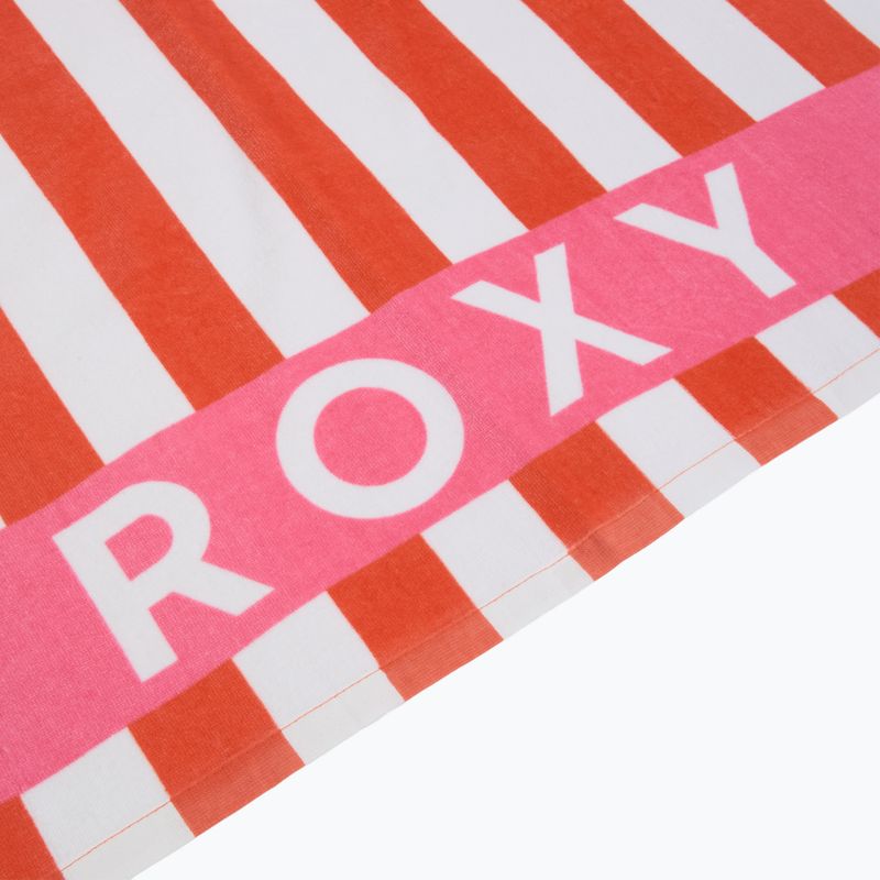 Prosop de plajă ROXY Cold Water Printed emberglow 2