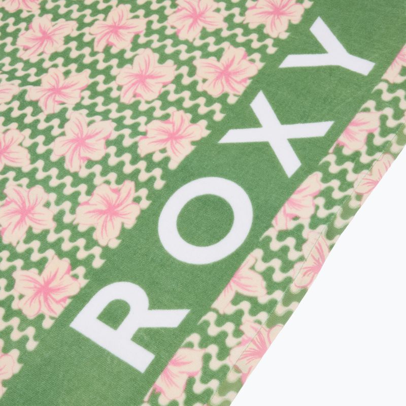 Prosop  ROXY Cold Water Printed basil party waves yw 2