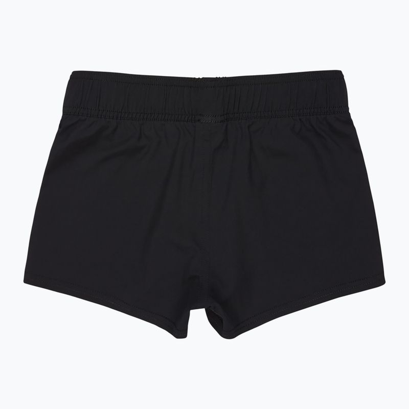 Pantaloni scurți de baie pentru copii ROXY Rg Essentials anthracite 2