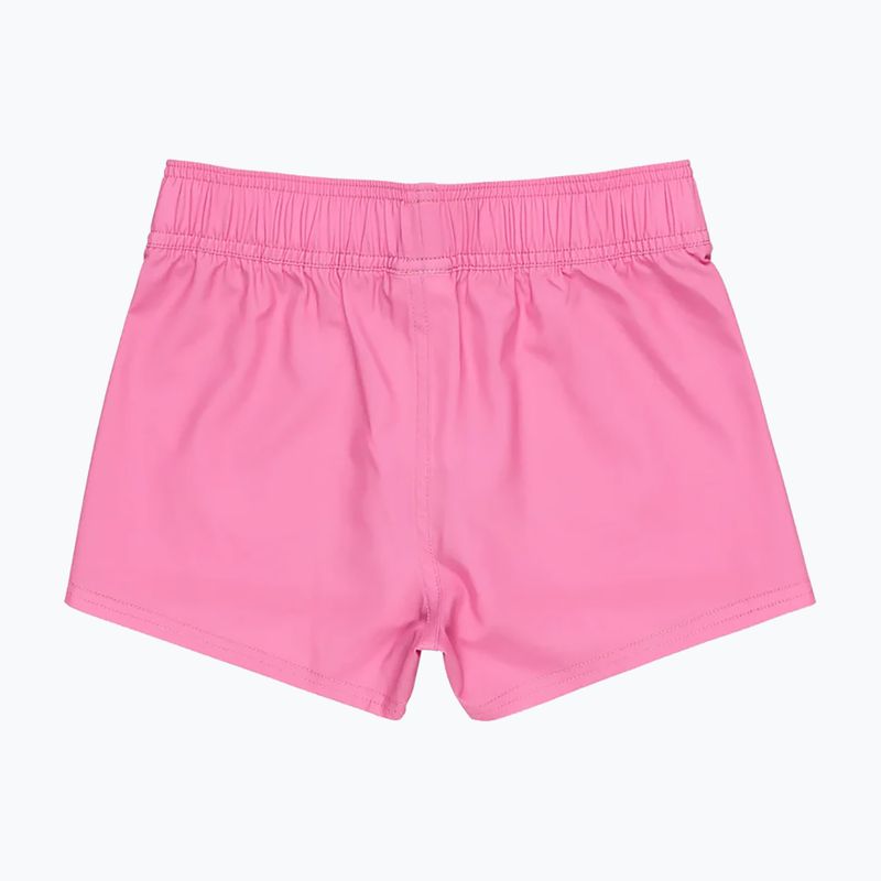 Pantaloni scurți de baie pentru copii ROXY Rg Essentials cyclamen 2