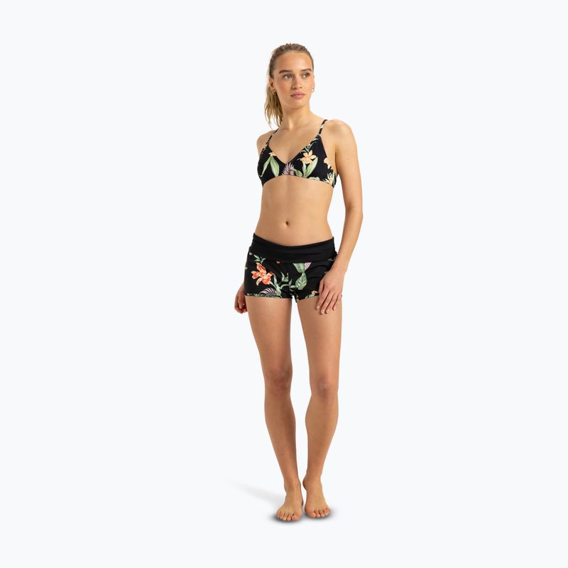 Pantaloni scurți de baie pentru femei ROXY Endless Summer anthracite island escape 3