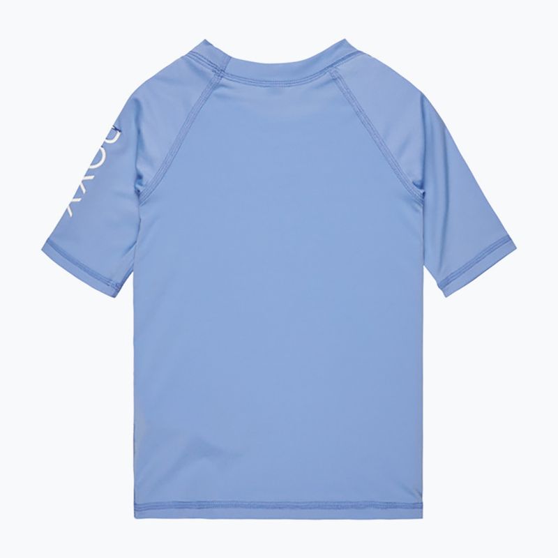 Tricou de înot pentru copii  ROXY Whole Hearted grapemist 2
