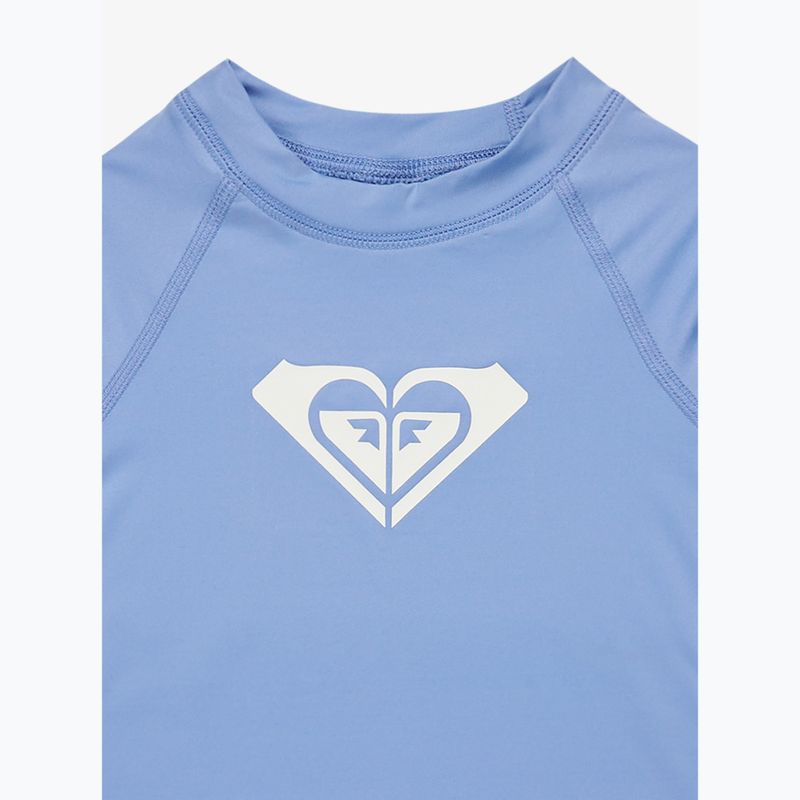 Tricou de înot pentru copii  ROXY Whole Hearted grapemist 3