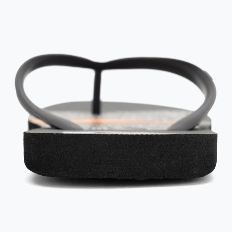 Șlapi pentru bărbați Quiksilver Java Art black 1 6