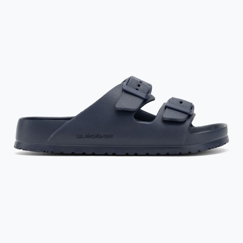 Papuci pentru copii Quiksilver Embark RF indigo 2
