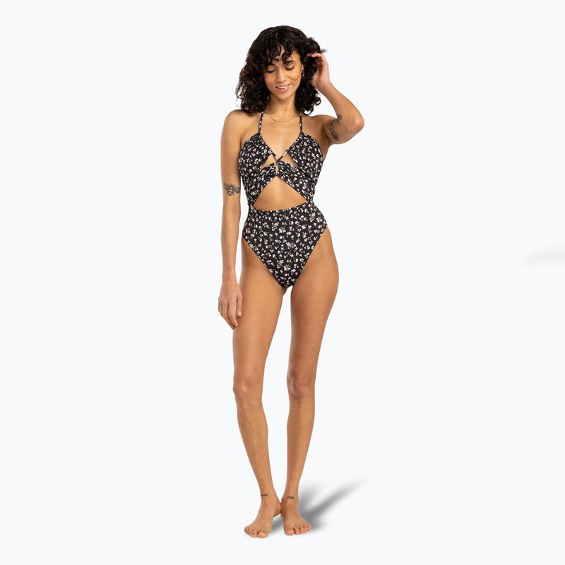 Costum de baie dintr-un element pentru femei Billabong Shadow Tropic multicolor 5