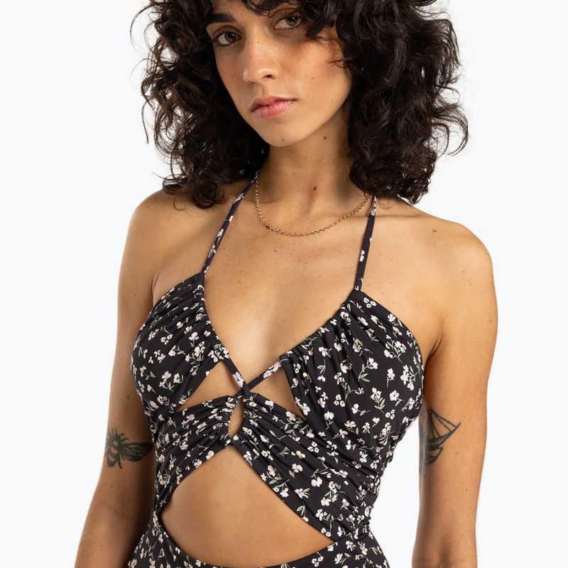 Costum de baie dintr-un element pentru femei Billabong Shadow Tropic multicolor 8