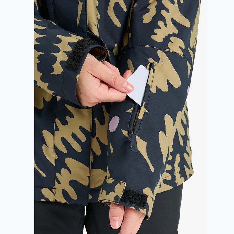 Geacă de snowboard pentru femei ROXY Jetty 4