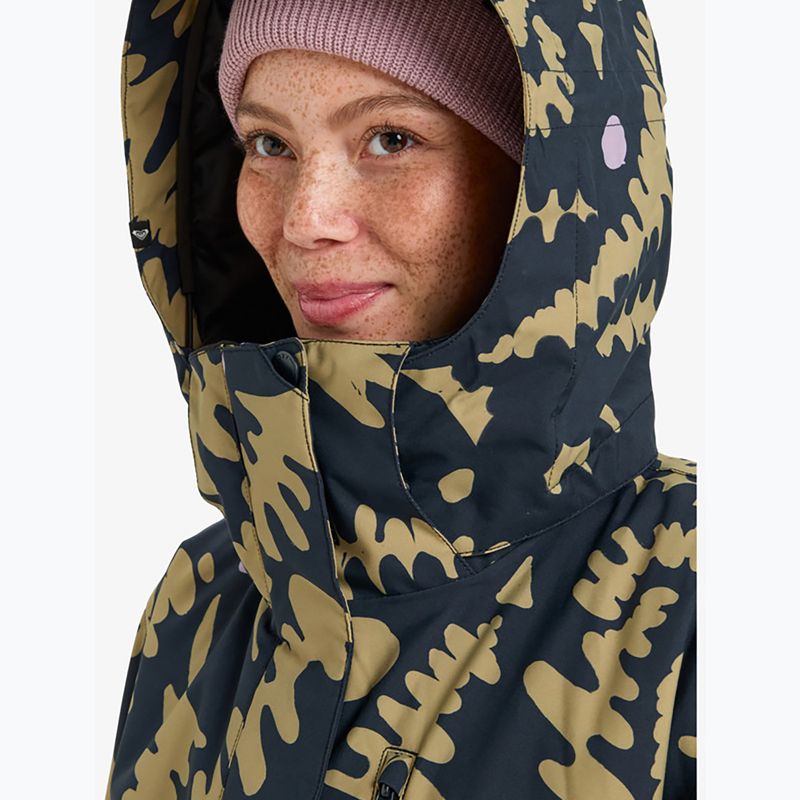 Geacă de snowboard pentru femei ROXY Jetty 6