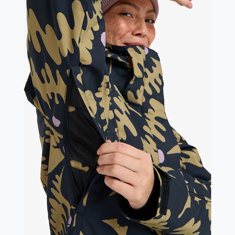 Geacă de snowboard pentru femei ROXY Jetty 8