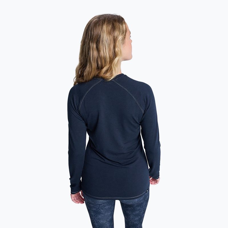 Bluză termică pentru femei ROXY Climate Control Base Layer true black 3