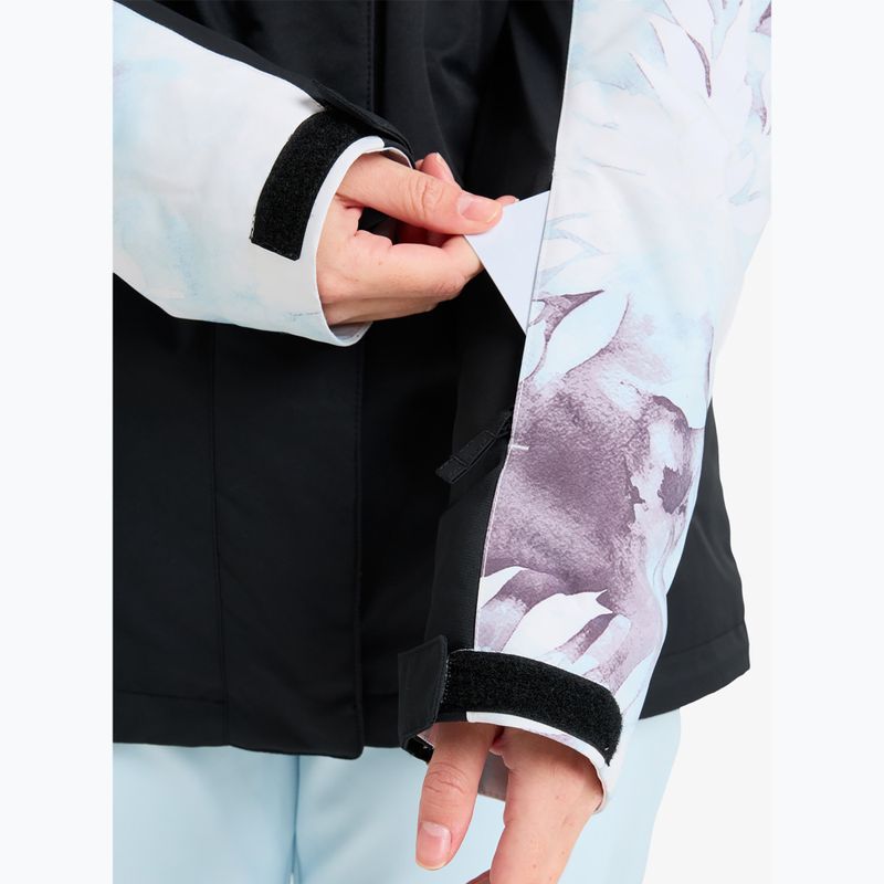 Geacă de snowboard pentru femei ROXY Jetty Block 5