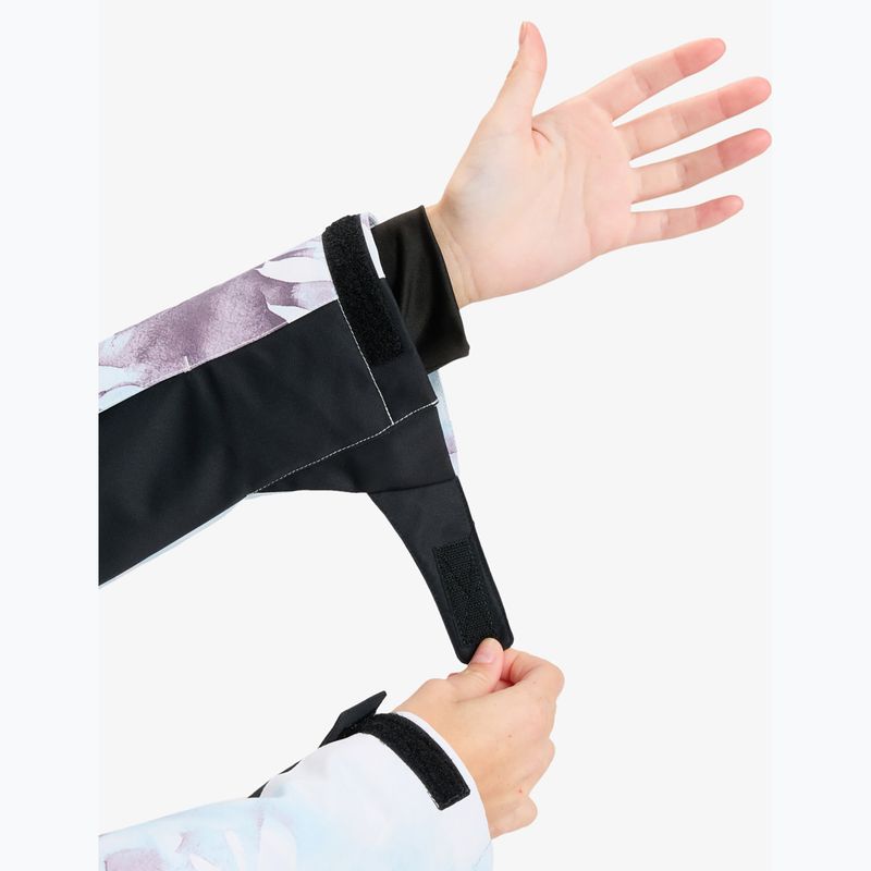 Geacă de snowboard pentru femei ROXY Jetty Block 6