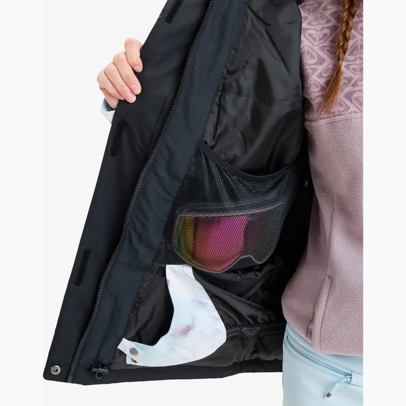 Geacă de snowboard pentru femei ROXY Jetty Block 11