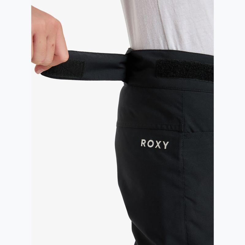 Pantaloni de snowboard pentru copii ROXY Backyard true black 5
