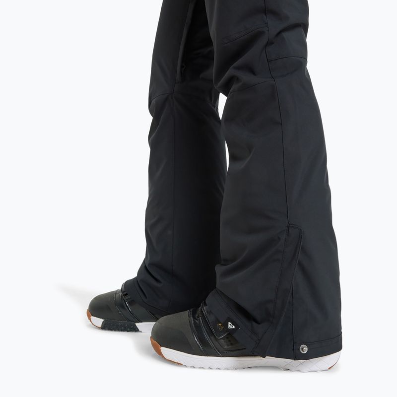 Pantaloni de snowboard pentru femei ROXY Backyard true black 6