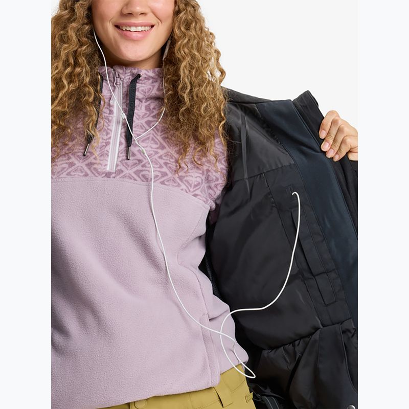 Geacă de snowboard pentru femei ROXY Jetty Block 10