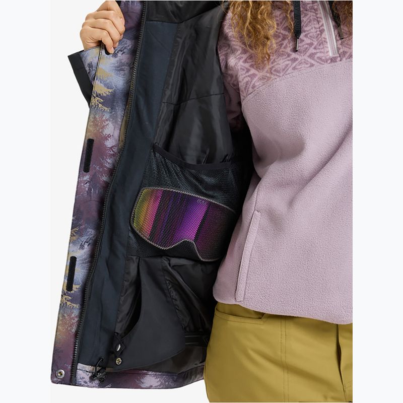 Geacă de snowboard pentru femei ROXY Jetty Block 11