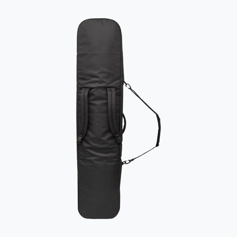 Husă ROXY Roxy Board Sleeve true black snowflake emboss 2