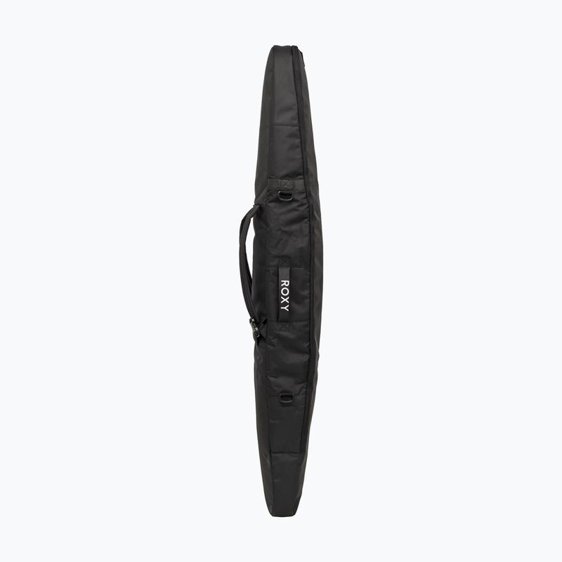 Husă ROXY Roxy Board Sleeve true black snowflake emboss 3