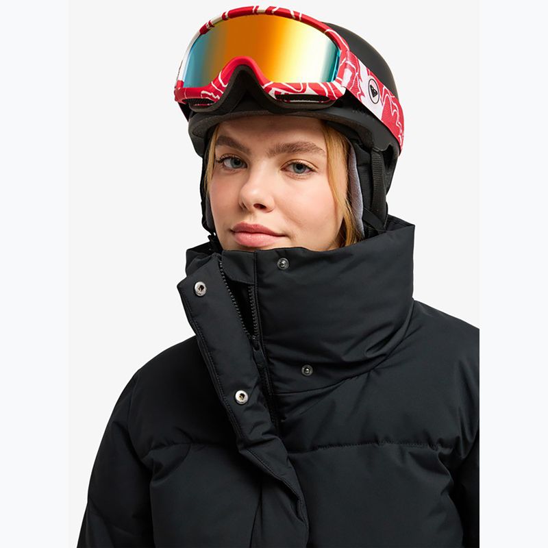 Geacă de snowboard pentru femei ROXY Snow Winter Rebel true black 7