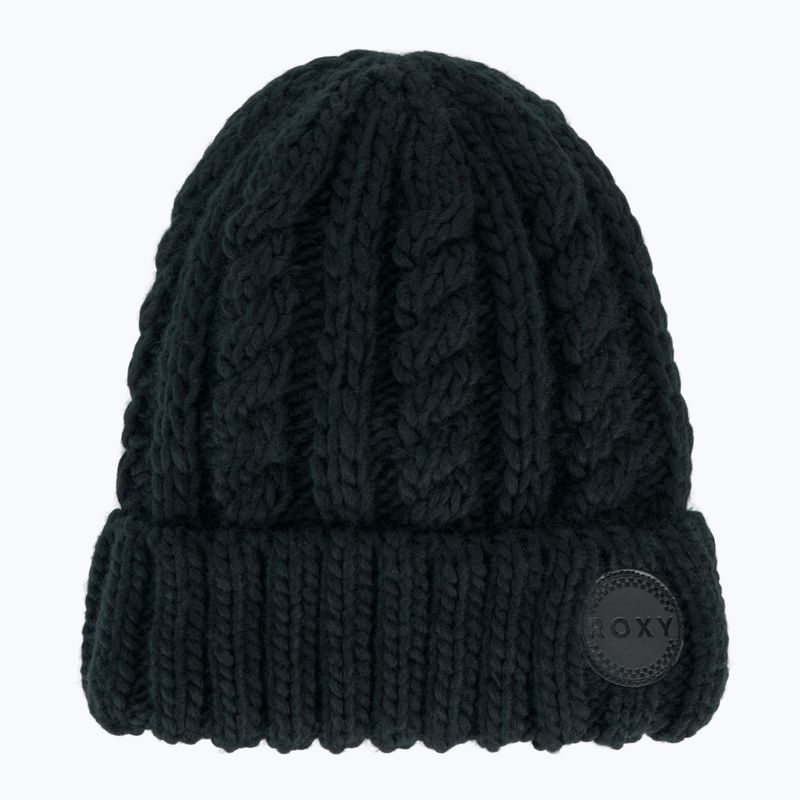 Căciulă de iarnă pentru femei ROXY Tram Beanie true black