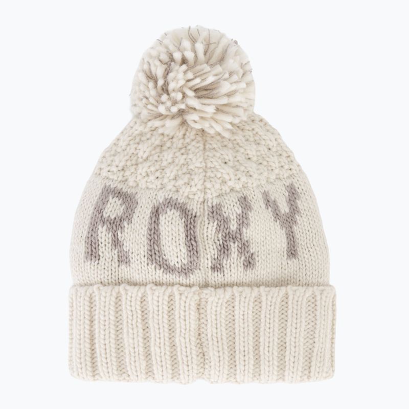 Căciulă de iarnă pentru femei ROXY Tonic Beanie whisper white 2