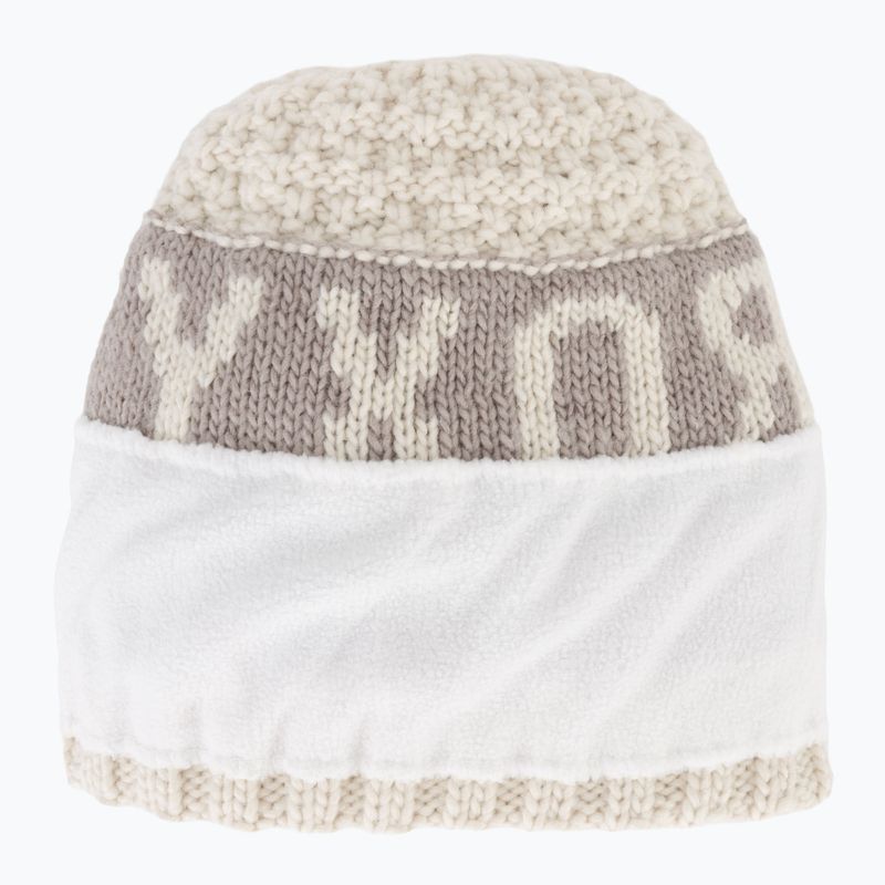 Căciulă de iarnă pentru femei ROXY Tonic Beanie whisper white 4