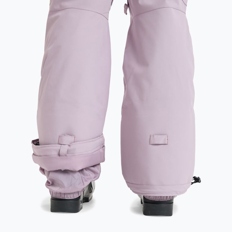 Pantaloni de snowboard pentru femei ROXY Passive Lines nirvana 9