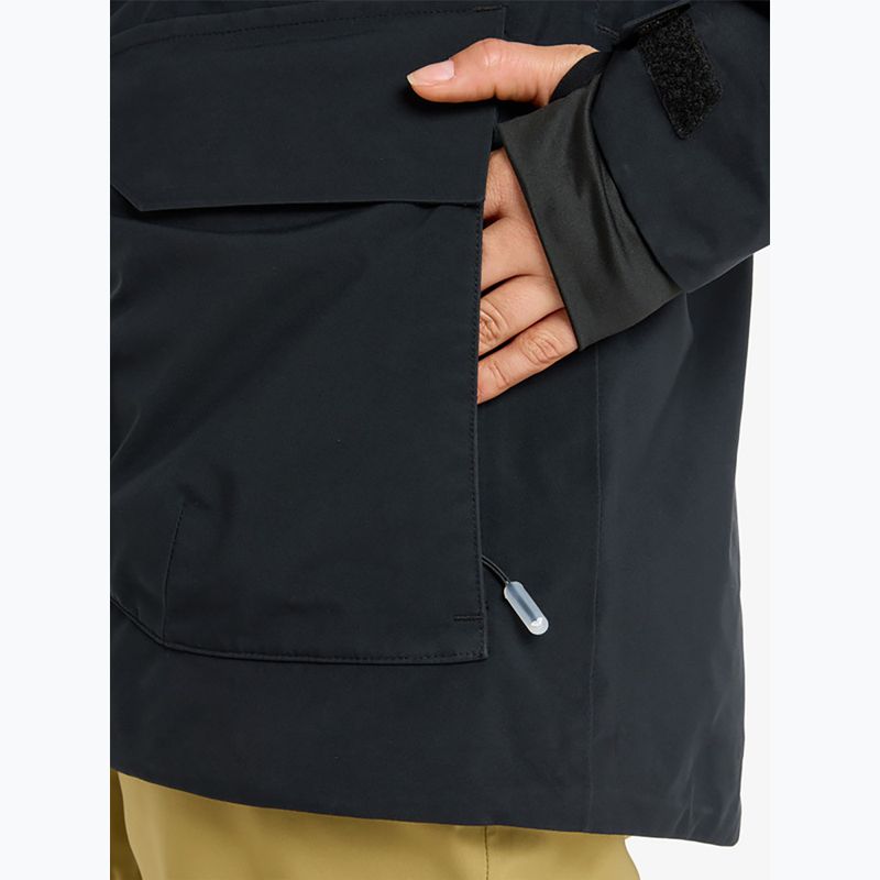 Geacă de snowboard pentru femei ROXY Gore-Tex Stretch Purelines fennel seed 10